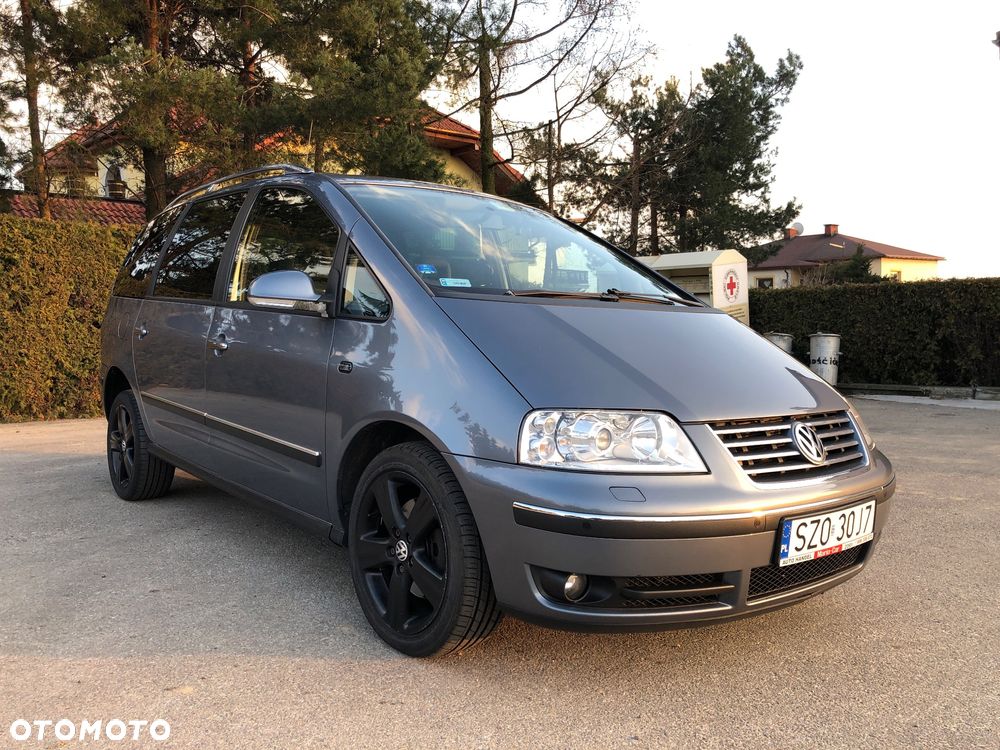 Volkswagen Sharan 2.0 TDI DPF Exclusive Edition - 5