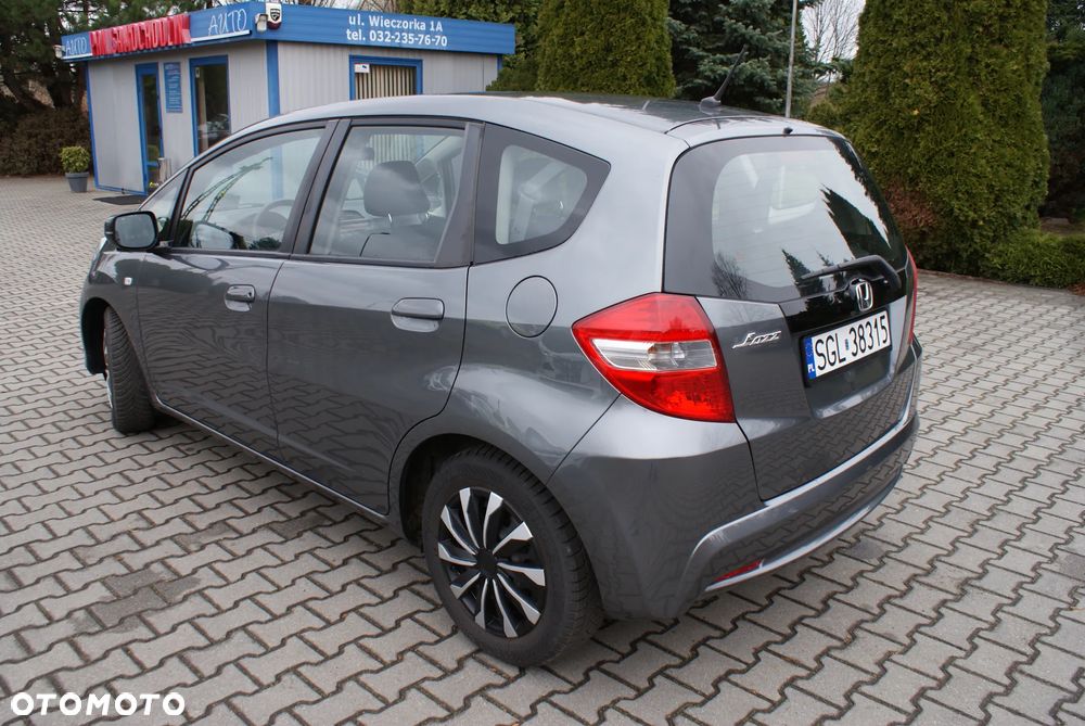 Honda Jazz - 9