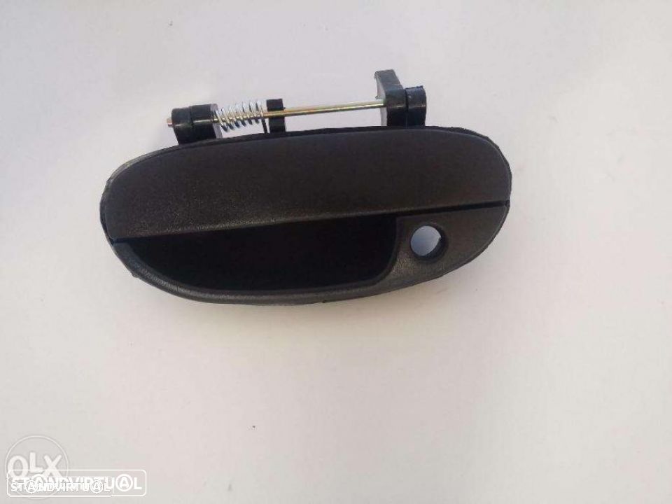 Puxador exterior daewoo lanus (novo) - 1