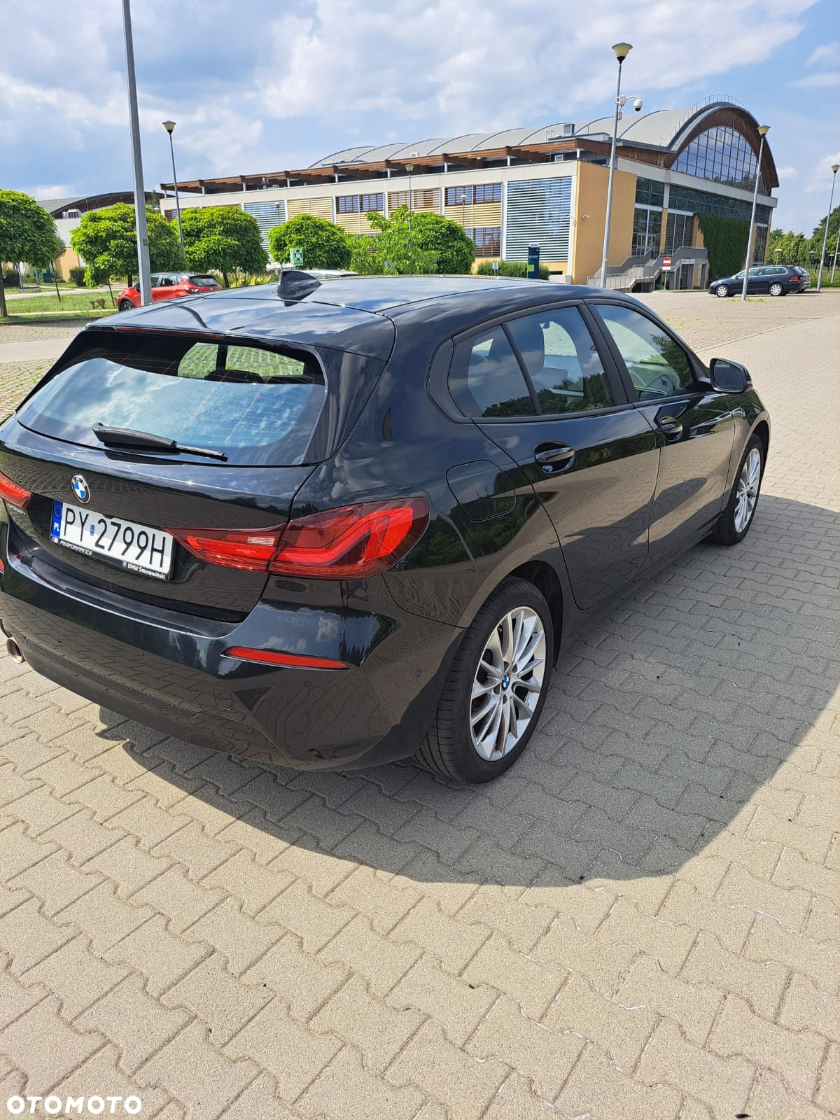 BMW Seria 1 118i Advantage - 3