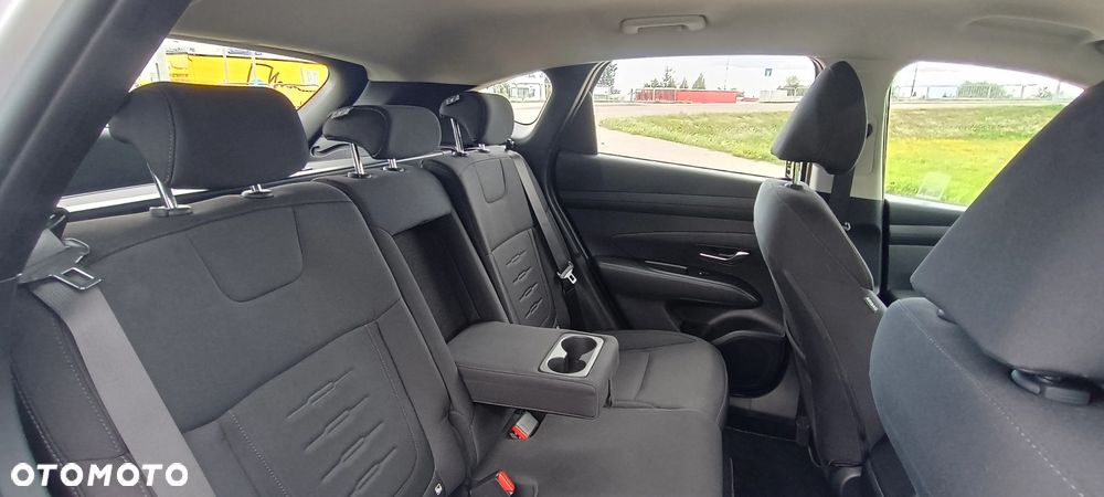 Hyundai Tucson 1.6 T-GDi 48V Smart 2WD DCT - 41