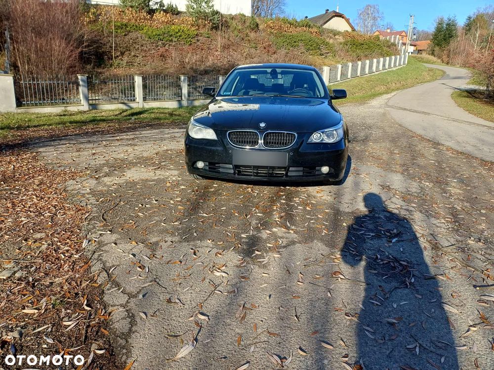 BMW Seria 5 - 1