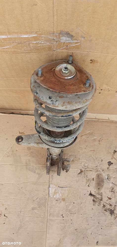 Amortyzator prawy przód sprężyna Land Rover Frelander - 2