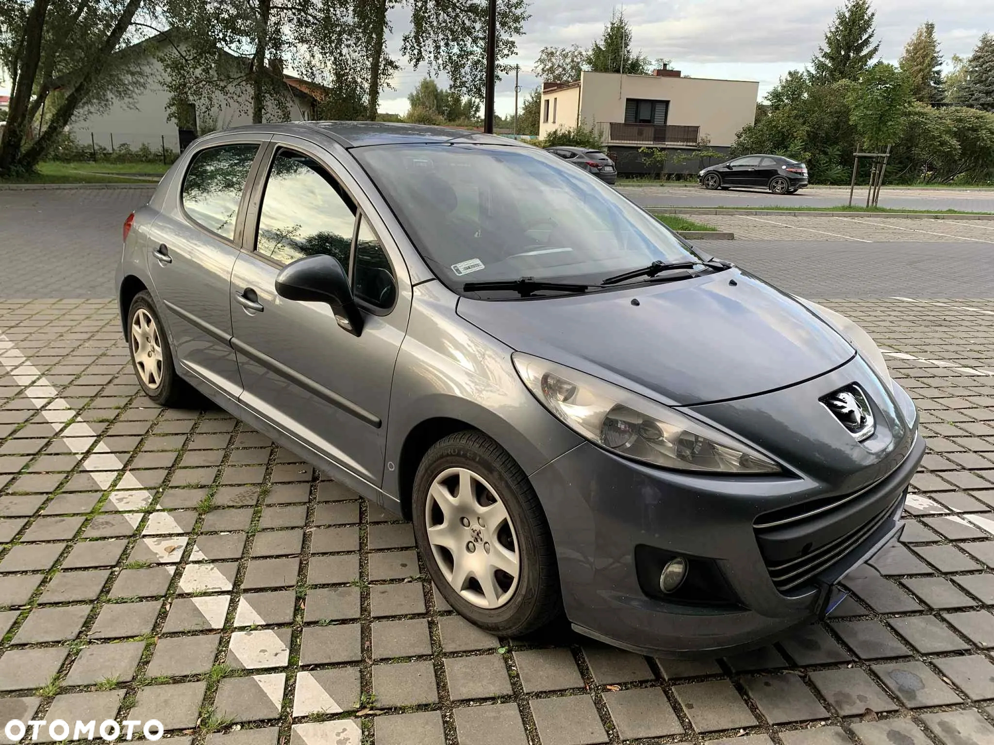 Peugeot 207 1.4 HDi Active - 5
