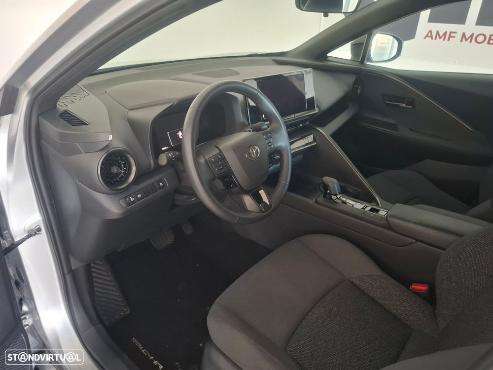 Toyota C-HR 1.8 Hybrid Comfort - 7