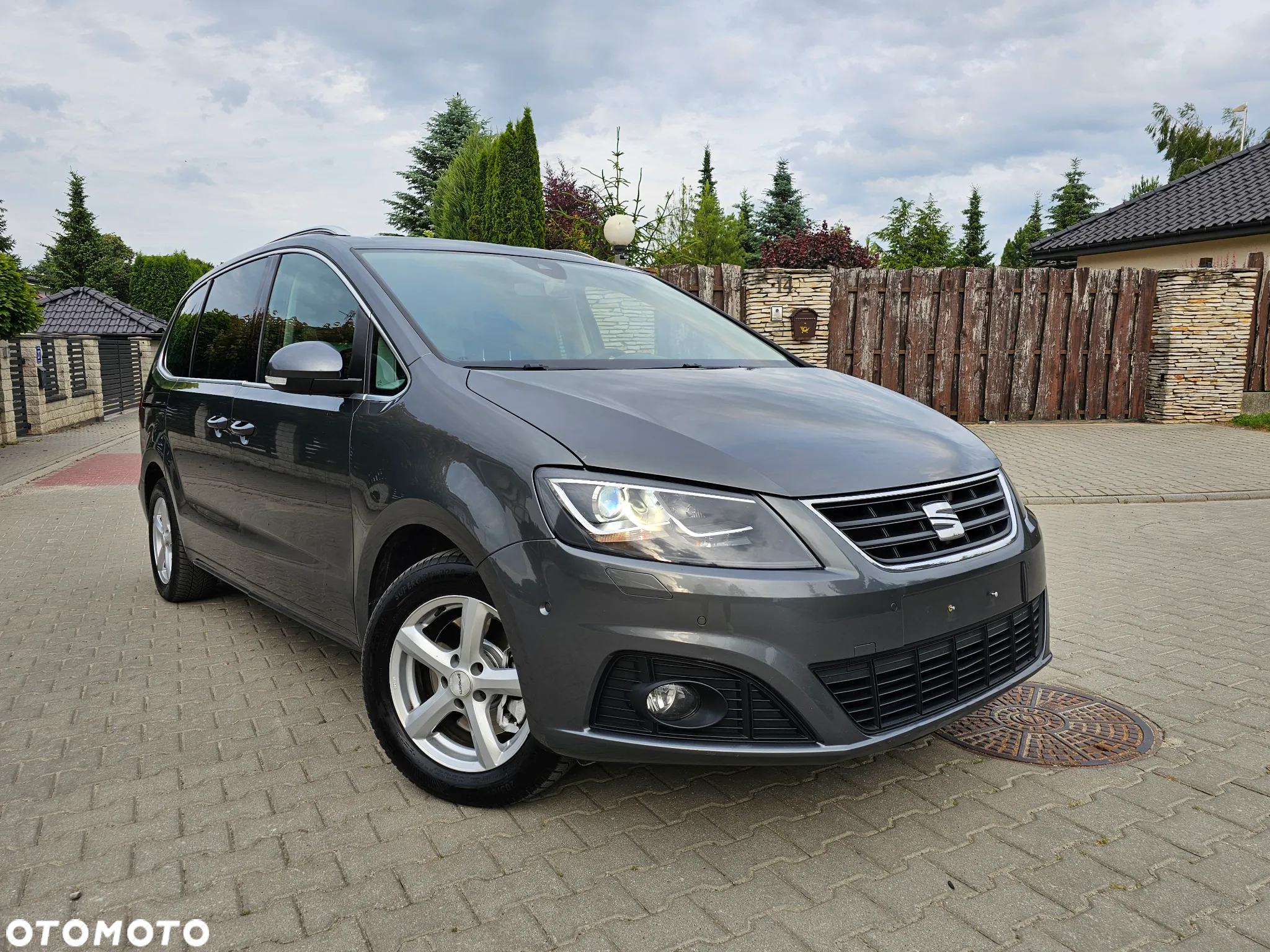 Seat Alhambra 2.0 TDI Start & Stop DSG Style Plus - 12