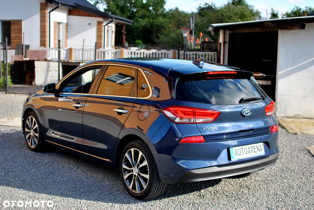 Hyundai i30 1.4 T-GDI Premium DCT - 6