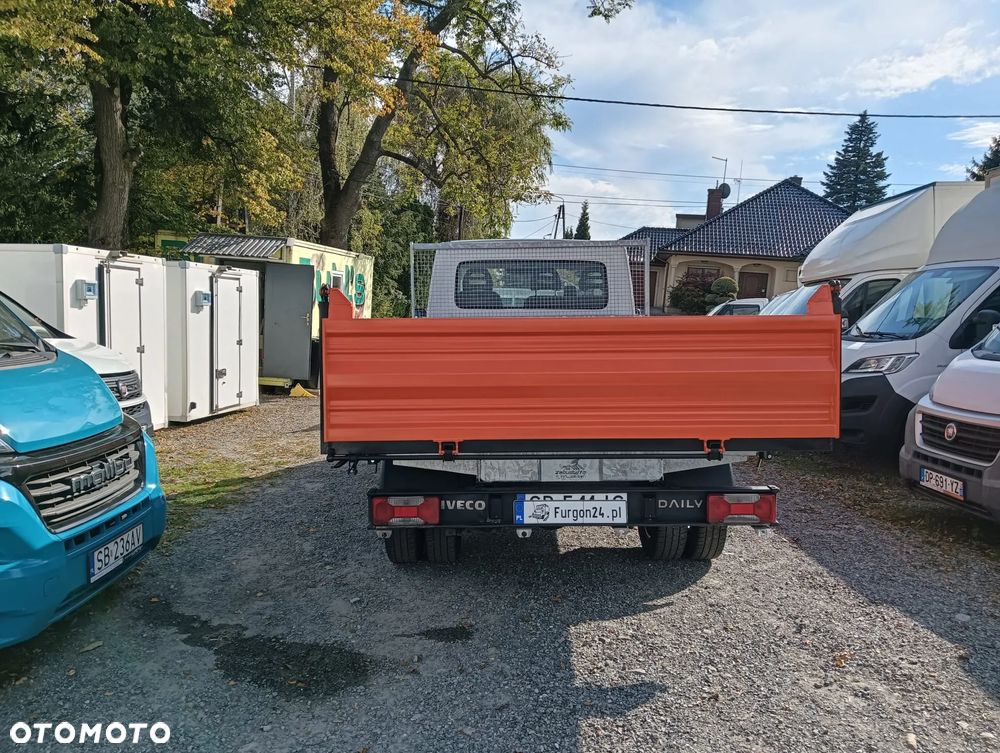 Iveco DAILY 35C14 WYWROTKA KIPER NR 931 - 18
