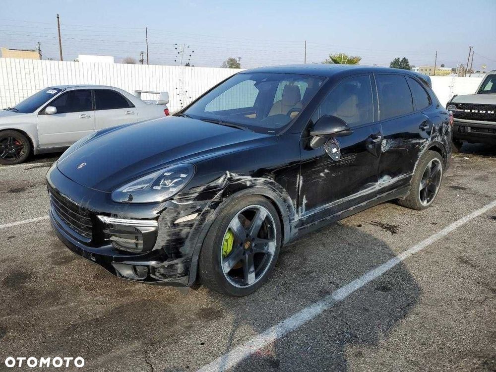 Porsche Cayenne S E-Hybrid 2016 AWD, model USA - 1