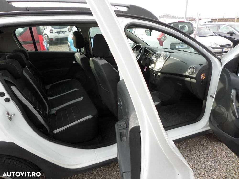 Dacia Sandero Stepway TCe 90 (S&S) Prestige - 18