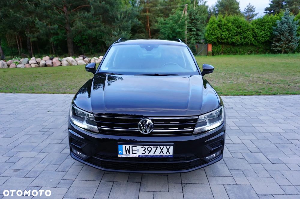 Volkswagen Tiguan 1.5 TSI EVO Comfortline - 6