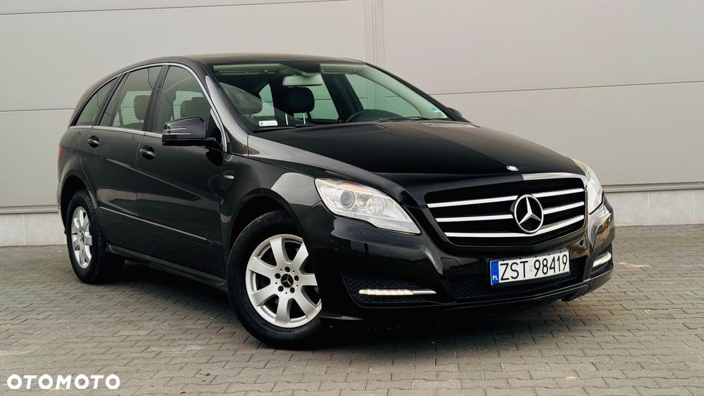 Mercedes-Benz Klasa R 300 CDI 7G-TRONIC DPF BlueEFFICIENCY Grand Edition - 1