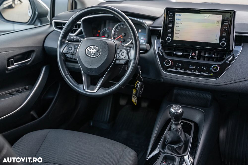 Toyota Corolla 1.5 Dual VVT-iW MT Dynamic - 15