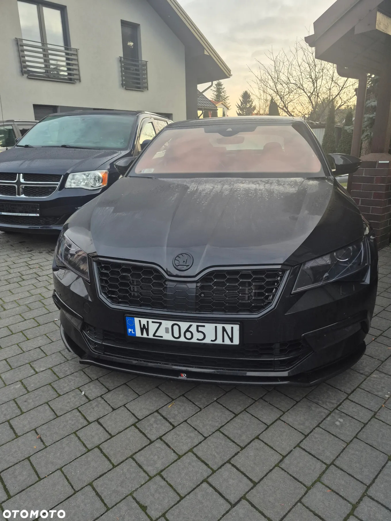 Skoda Superb 2.0 TSI 4x4 Sportline DSG - 26