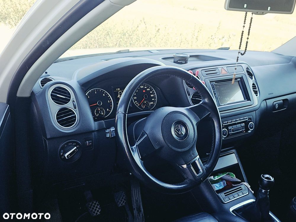 Volkswagen Tiguan 2.0 TDI DPF 4Motion Exclusive - 17