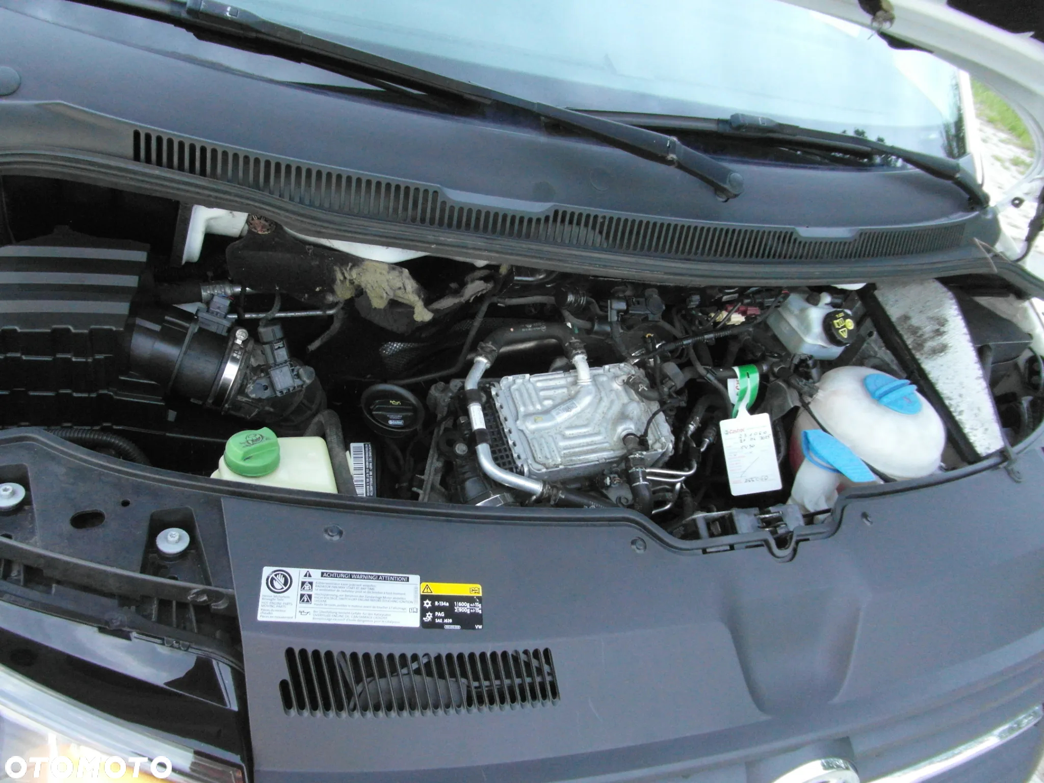 Volkswagen Transporter T6 TDI L1H1 - 31