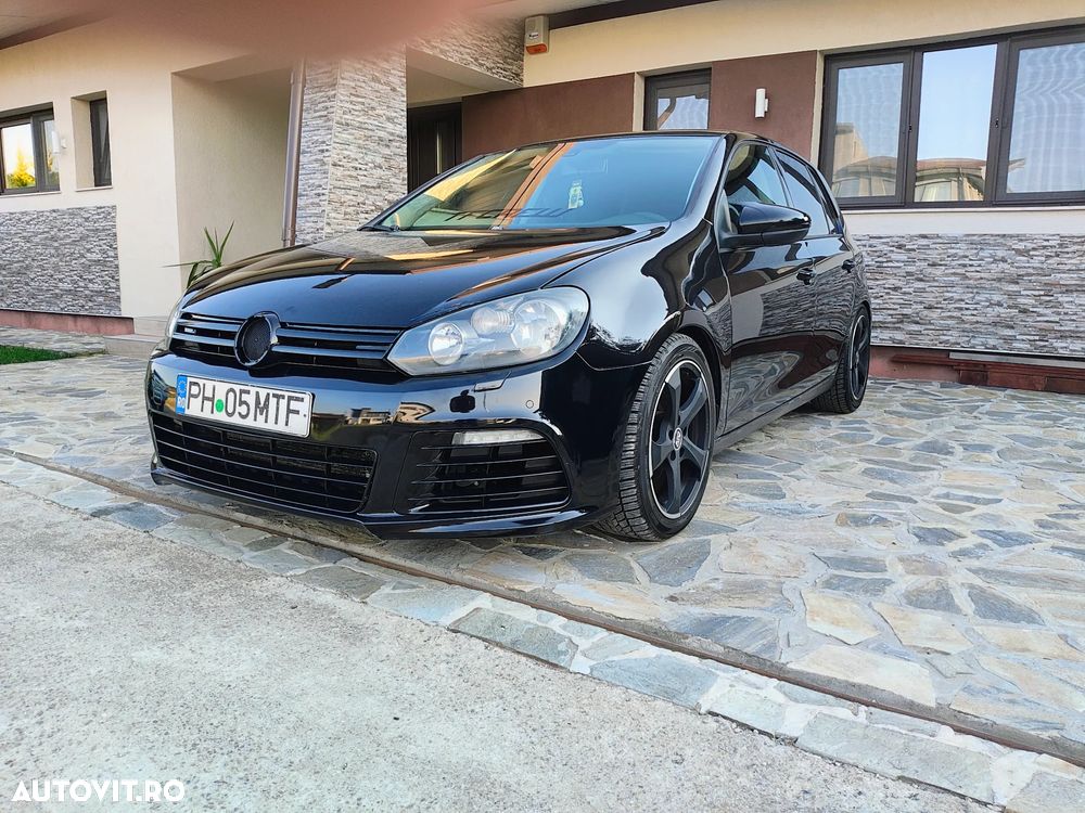 Volkswagen Golf 2.0 TDI BlueMotion Technology Comfortline - 1