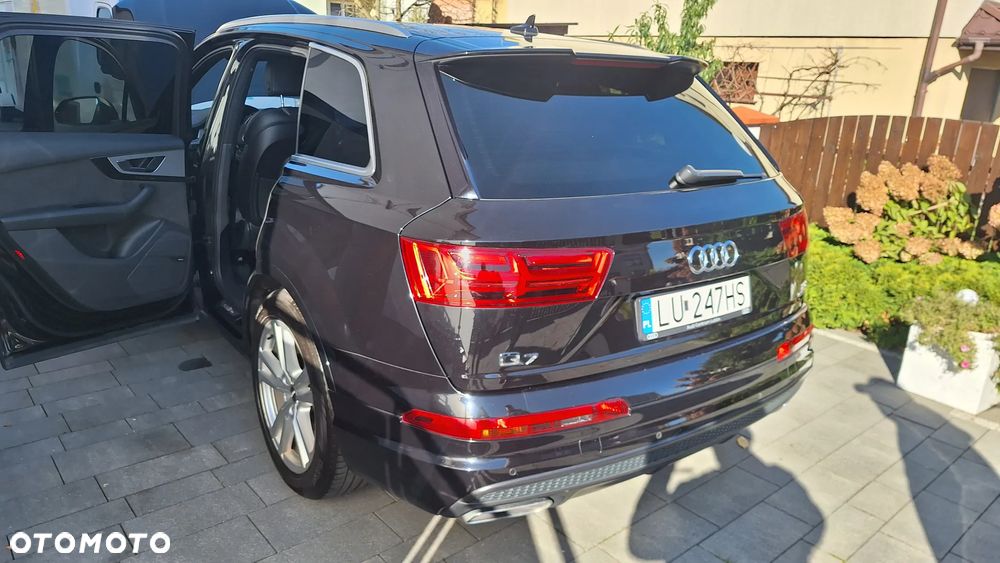 Audi Q7 3.0 TDI Quattro Tiptronic - 27