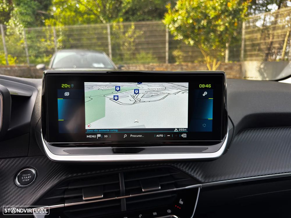 Peugeot e-208 Allure - 10