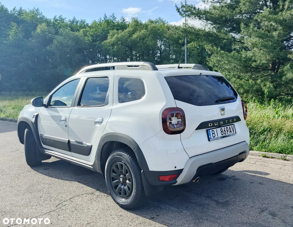 Dacia Duster 1.6 SCe Comfort - 4