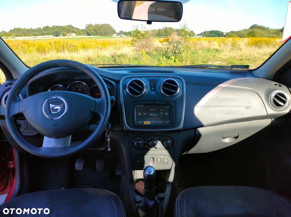 Dacia Sandero 1.2 16V Access - 15