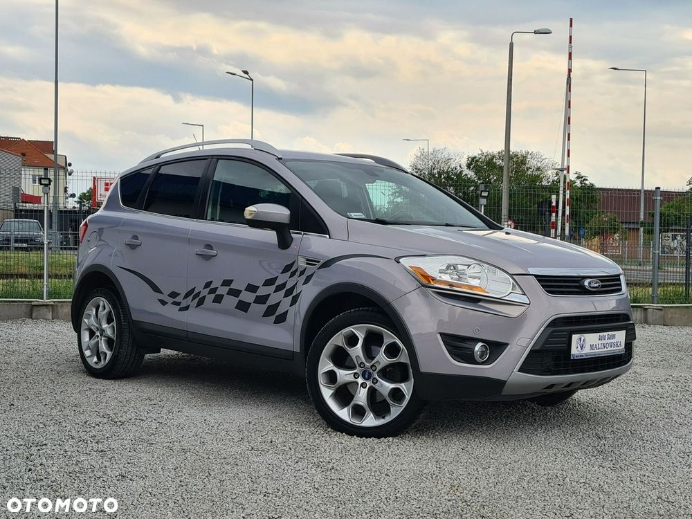 Ford Kuga 2.0 TDCi Titanium - 4