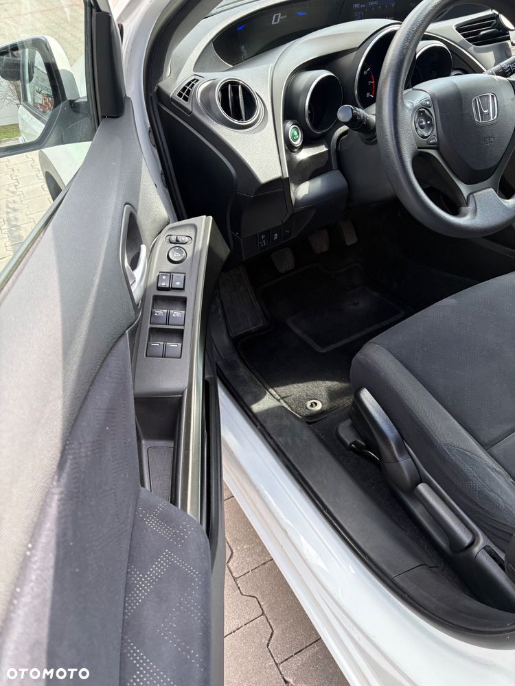 Honda Civic 1.4 Comfort - 29