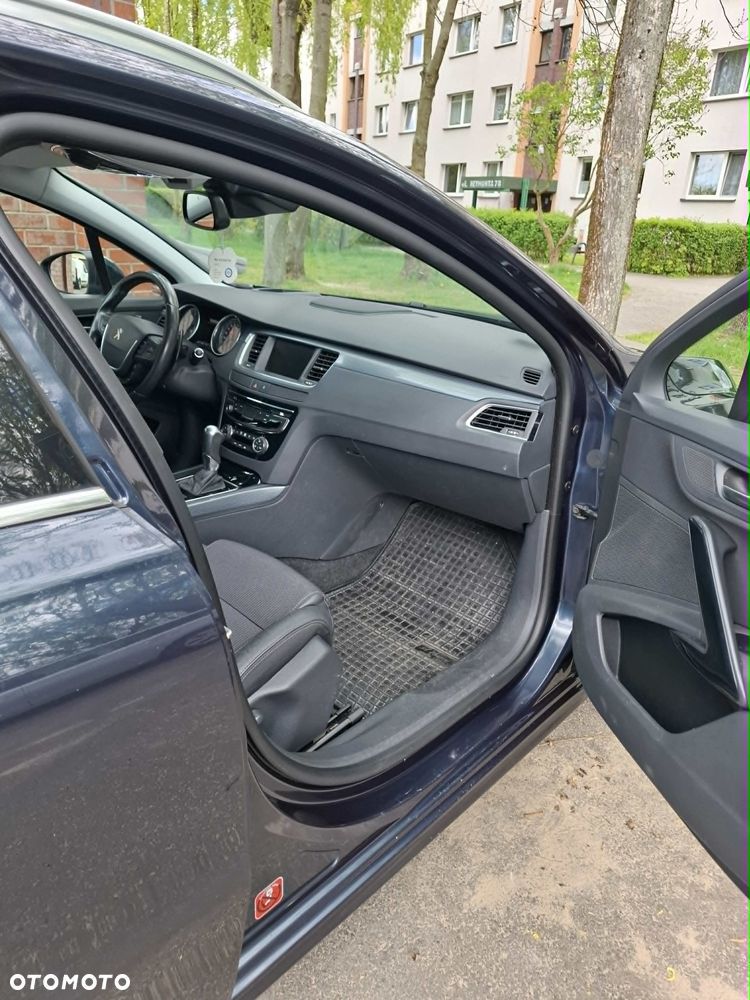 Peugeot 508 BlueHDi 180 EAT6 Stop&Start Allure - 14