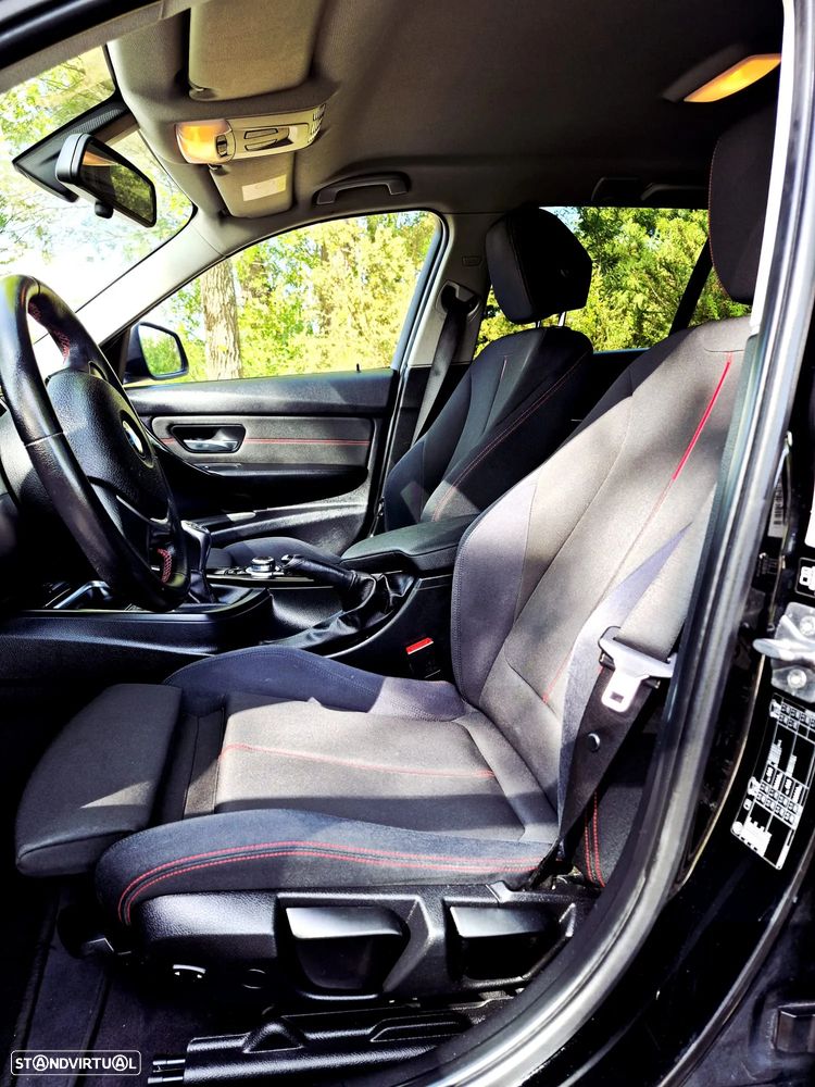 BMW 316 i Sport Line - 21