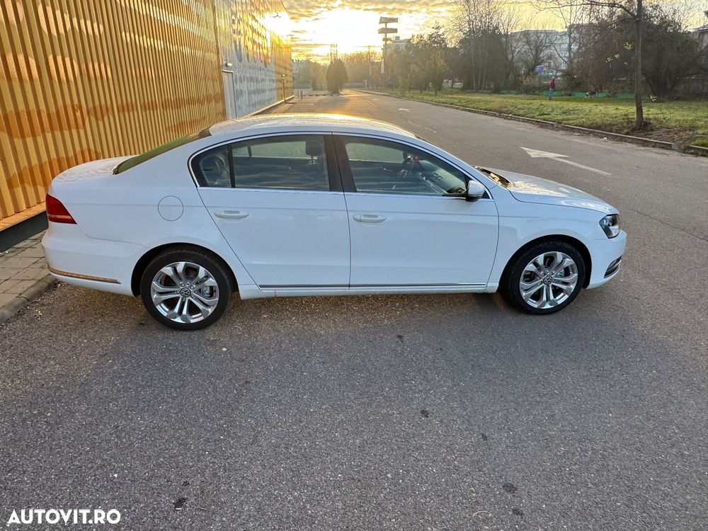 Volkswagen Passat Variant 1.4 TSI BlueMotion Technology Comfortline - 8