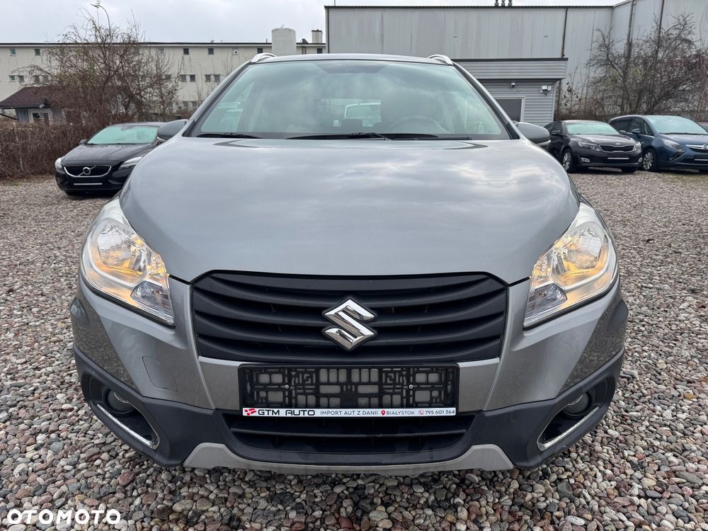 Suzuki SX4 S-Cross 1.6 VVT 4x2 Comfort - 20