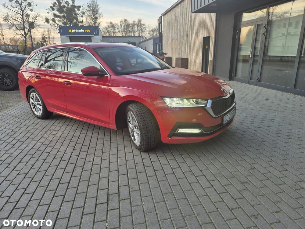 Skoda Octavia - 23