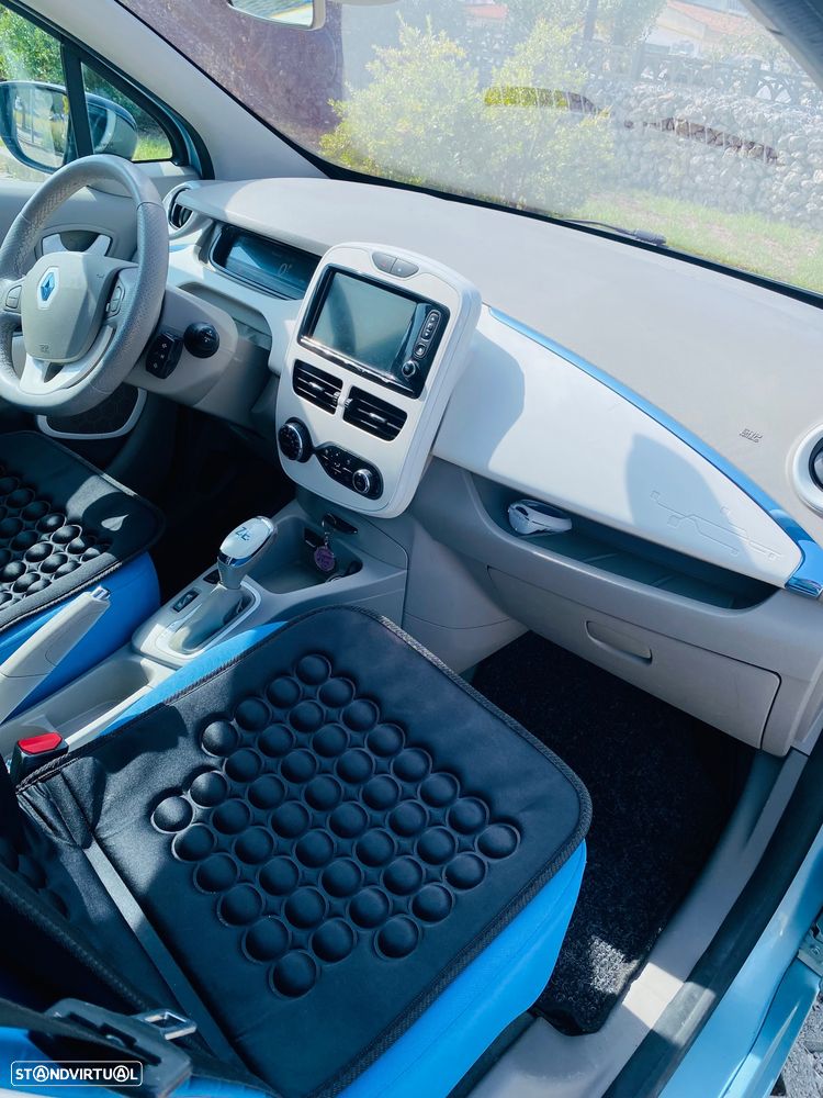Renault Zoe (c/ Bateria) 22 kwh Life - 15