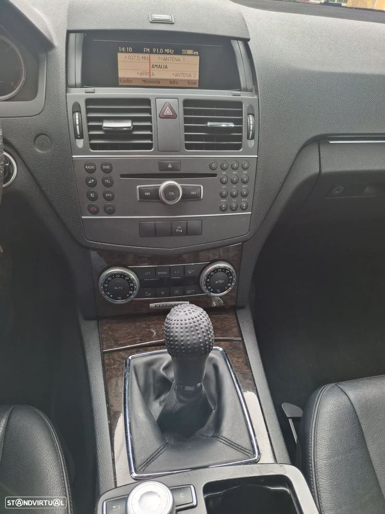 Mercedes-Benz C 220 CDi Elegance - 8