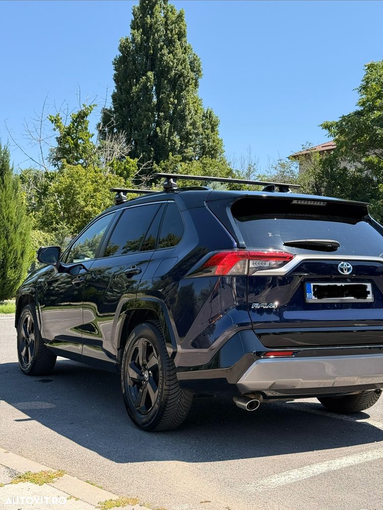 Toyota RAV4 2.5 VVT-iE 4x4 Dynamic - 19