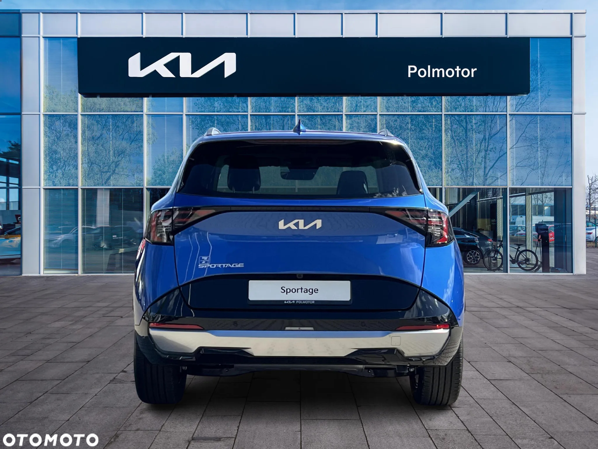 Kia Sportage 1.6 T-GDI Business Line 2WD DCT - 4