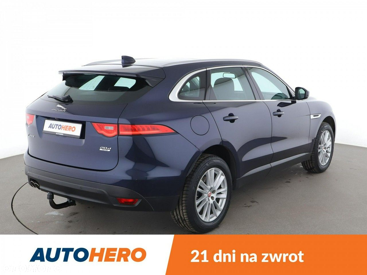 Jaguar F-Pace 2.0 i4D AWD Portfolio - 7