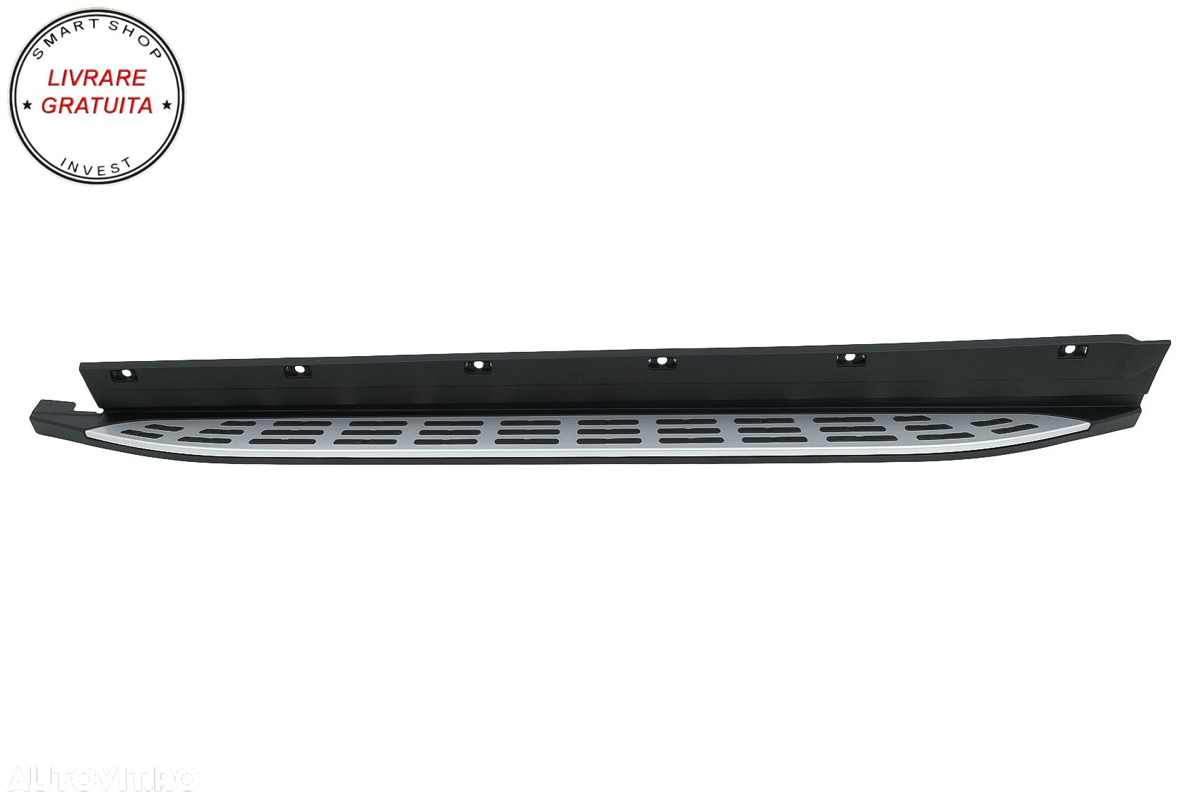 Praguri trepte Laterale Mercedes EQB X243 (2021-)- livrare gratuita - 5