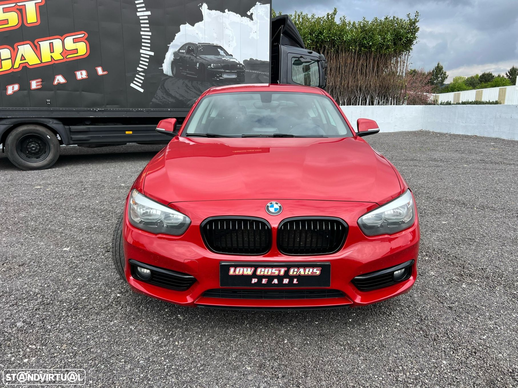 BMW 118 d Line Sport - 15