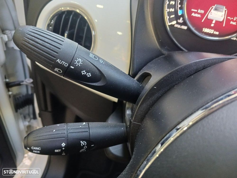 Fiat 500C 1.0 Hybrid - 25