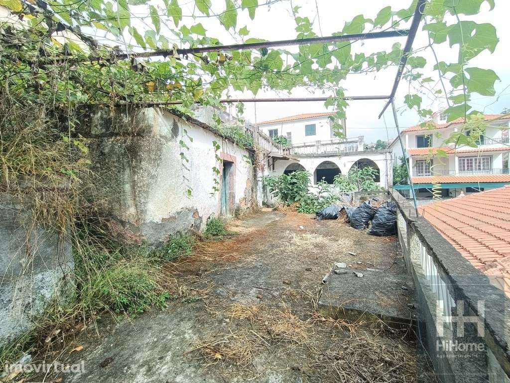 Moradia T2 em ruína para recuperar em Santo António - Funchal - Grande imagem: 4/49