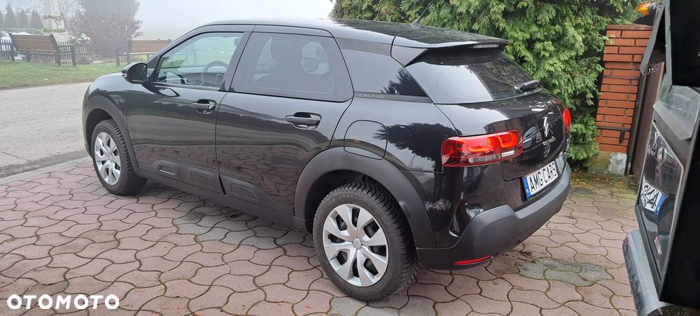 Citroën C4 Cactus - 5