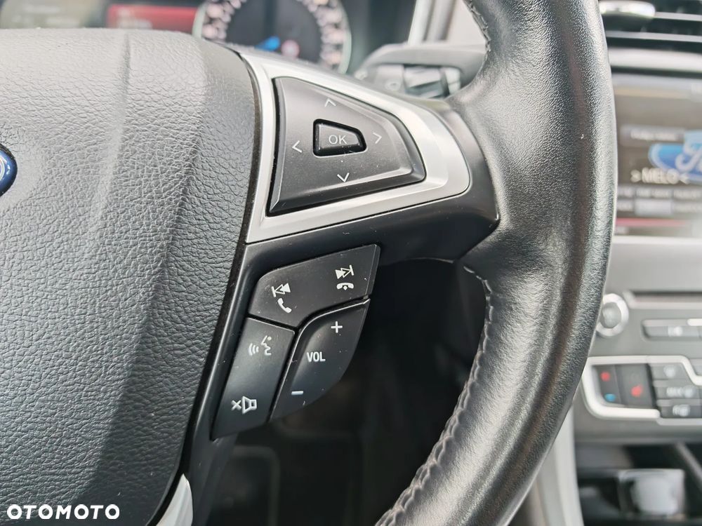 Ford Mondeo 1.5 EcoBoost Titanium - 29