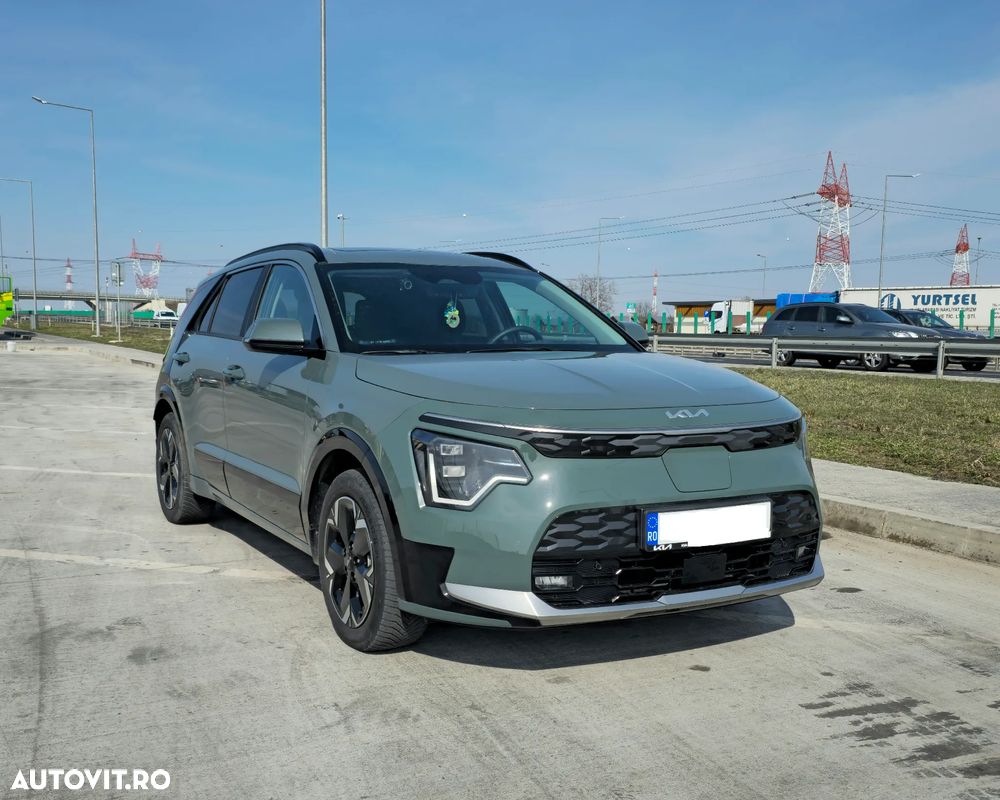 Kia Niro EV Premium - 2