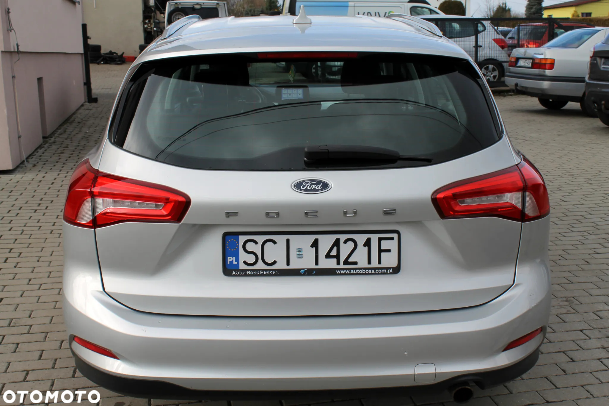 Ford Focus 1.5 EcoBlue Trend Edition - 8
