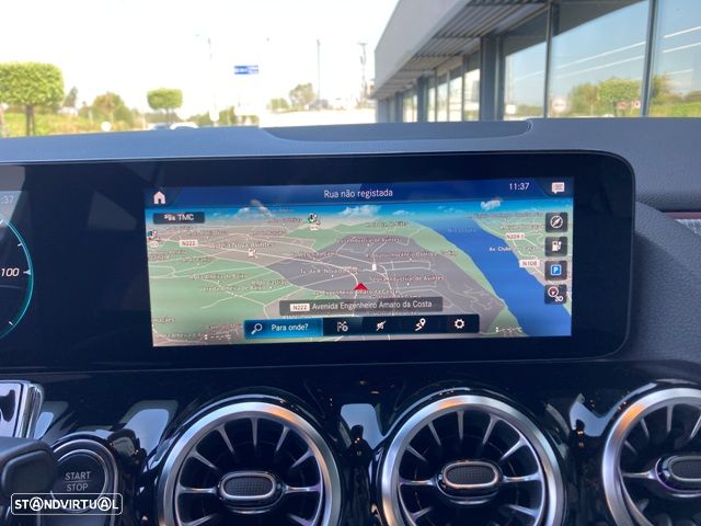 Mercedes-Benz EQA 250 Progressive - 22