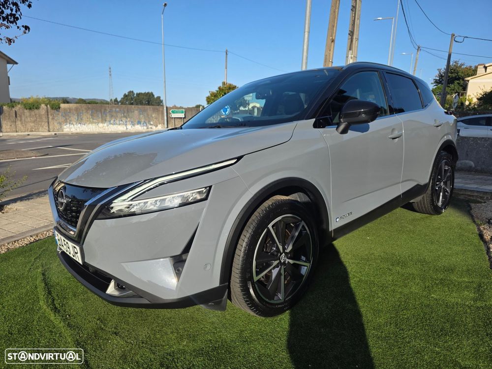 Nissan Qashqai 1.5 e-Power Tekna+ - 5