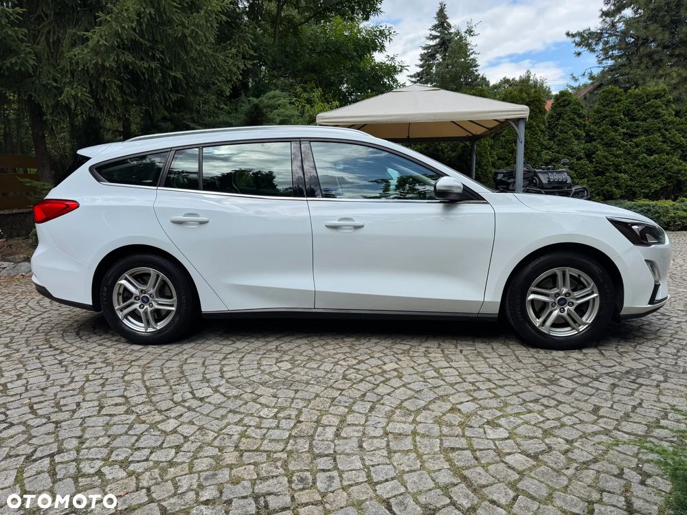 Ford Focus 1.5 EcoBlue Connected - 7