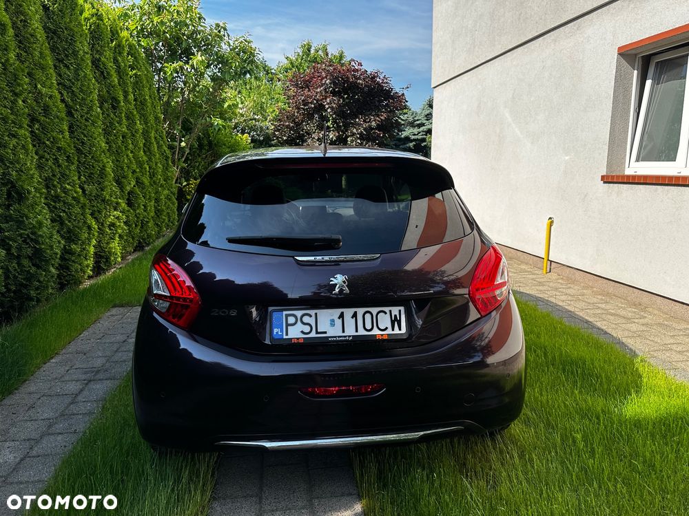 Peugeot 208 1.6 THP Allure - 4