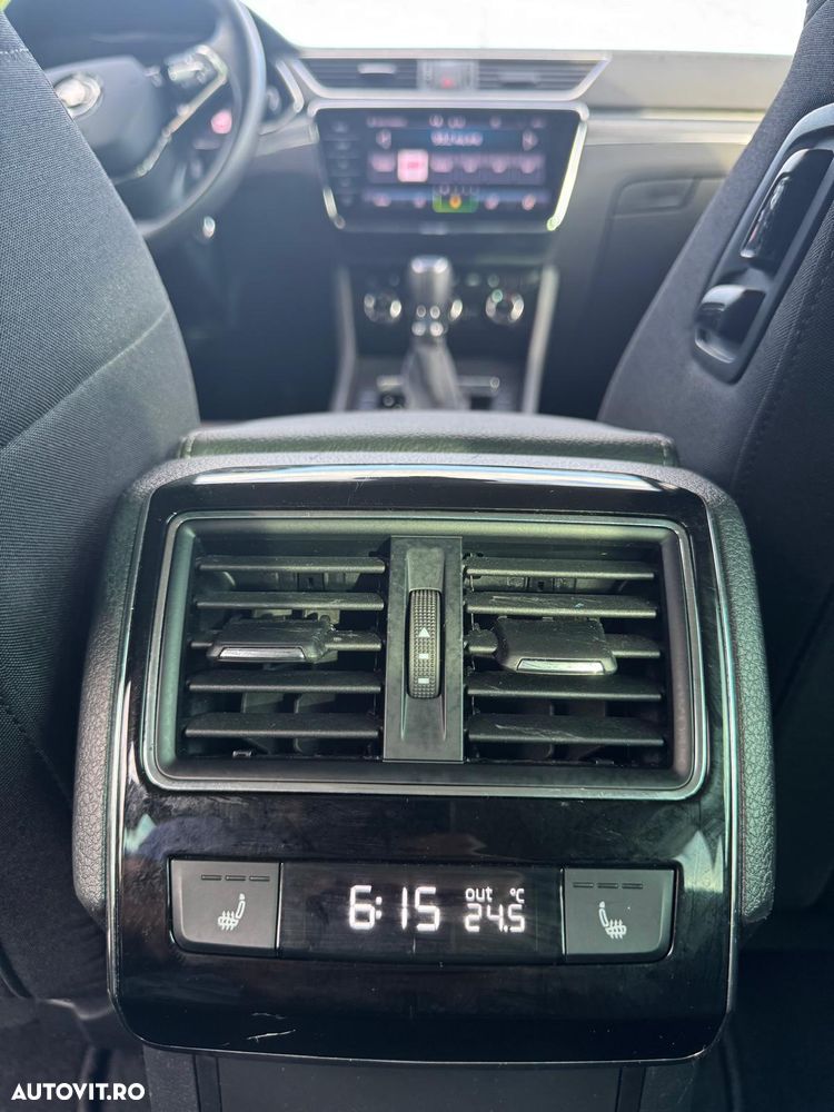 Skoda Superb 2.0 TDI DSG Style - 18